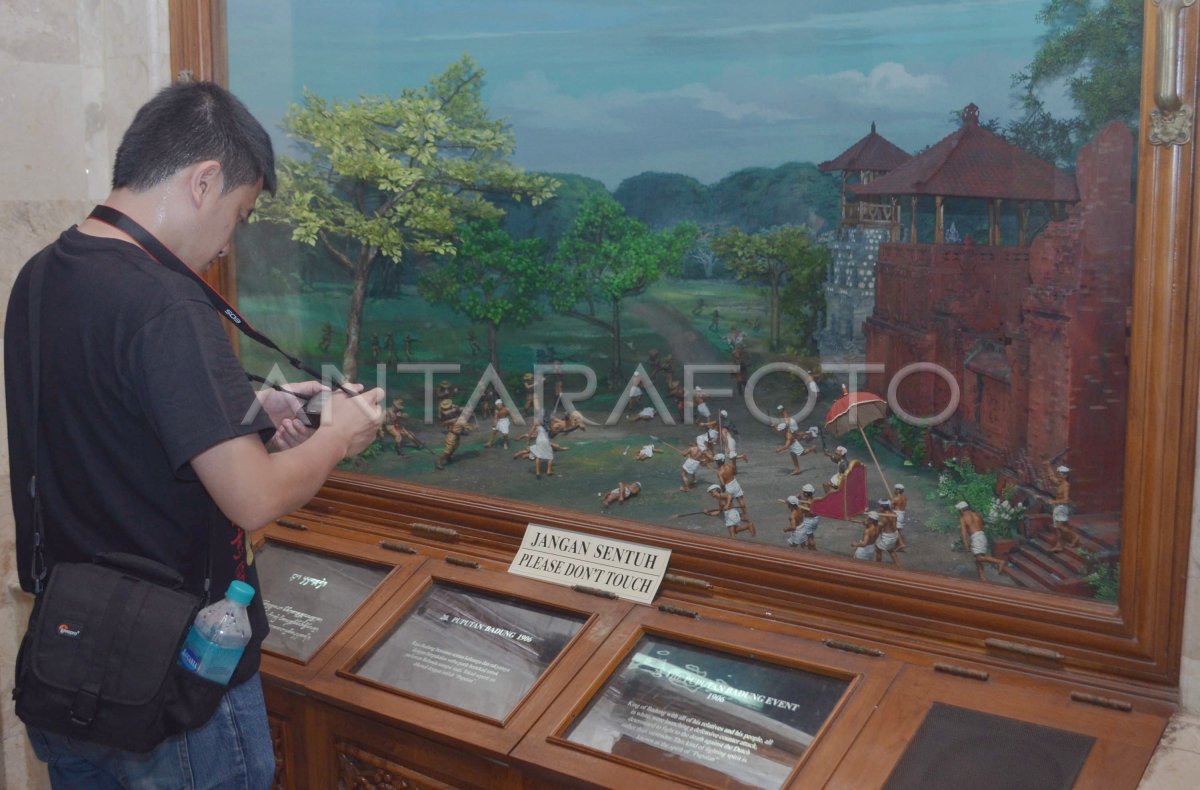 Monumen Perjuangan Rakyat Bali Antara Foto