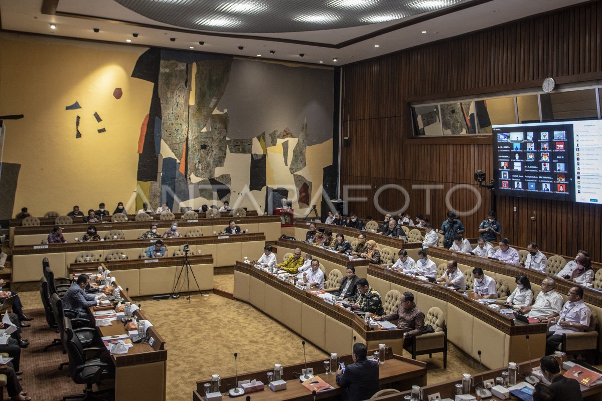 Preparaci N De Las Elecciones Antara Foto