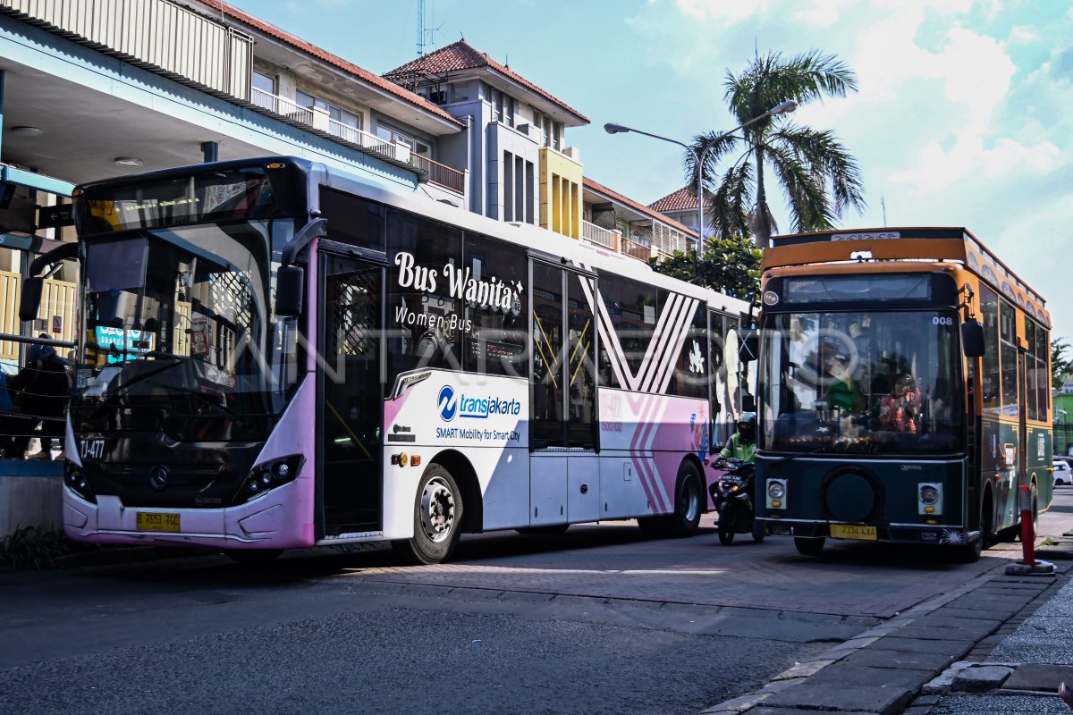 Tayo Tangerang Y El Plan De Integraci N De Autobuses Transjakarta