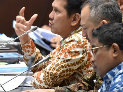 Konsolidasi Kebijakan Kepegawaian Nasional Antara Foto