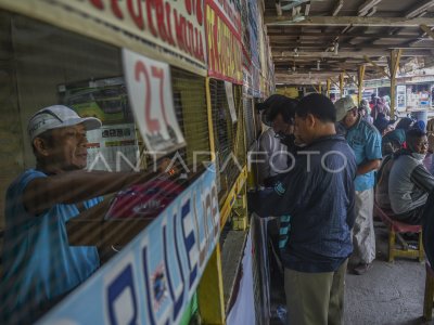 Kemenhub Keluarkan Aturan Terbaru Ppdn Antara Foto