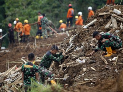 Penambahan Jumlah Korban Meninggal Dunia Gempa Cianjur Antara Foto