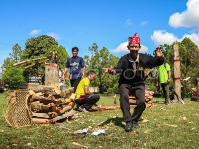 Festival Palangka Antara Foto