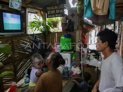 Jumlah Pendatang Baru Usai Lebaran Di Jakarta Antara Foto