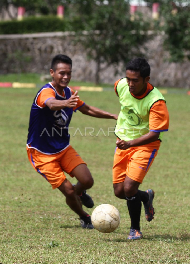 PERSEMA KEMBALI BERKOMPETISI ANTARA Foto