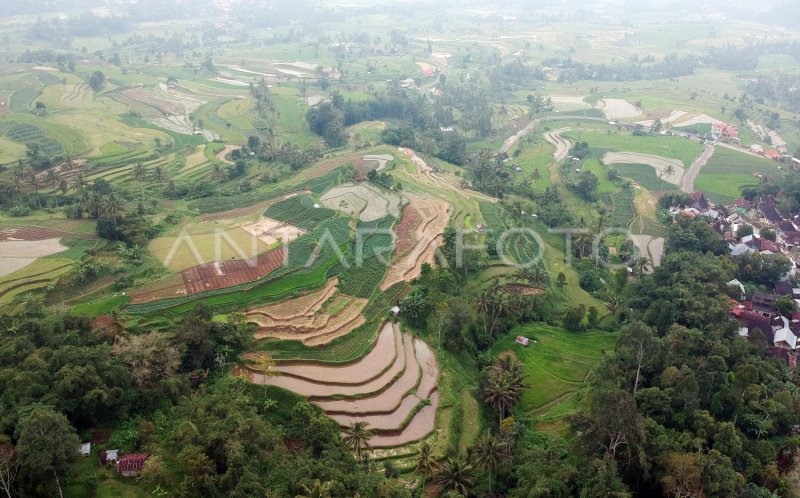 DESA WISATA PARIANGAN ANTARA Foto