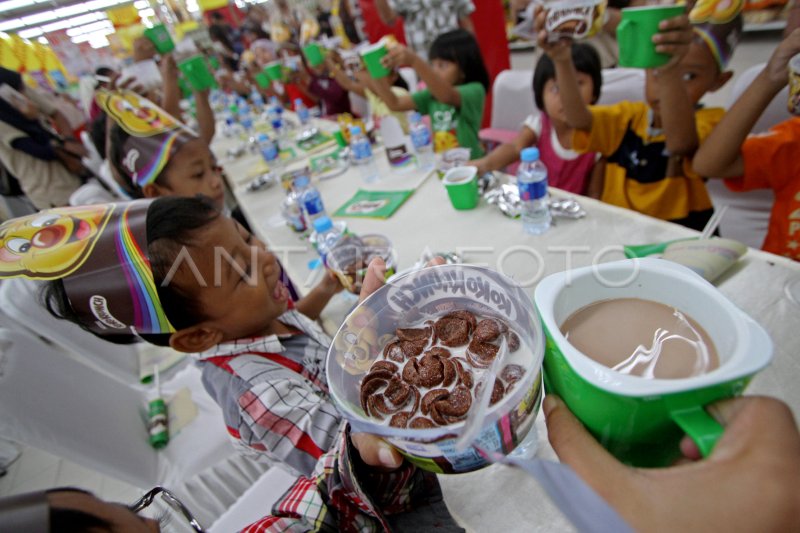 Pekan Sarapan Nasional Antara Foto