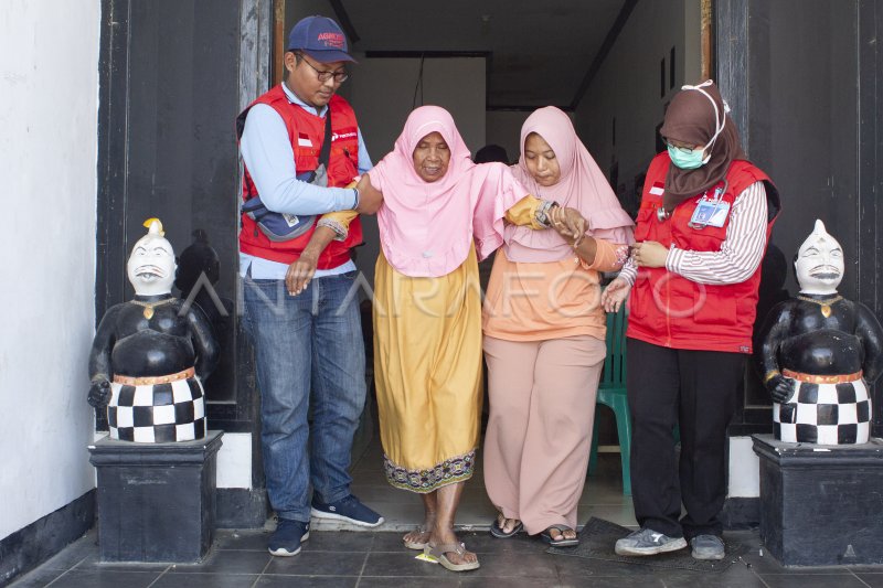 Layanan Kesehatan Pertamina Peduli Antara Foto