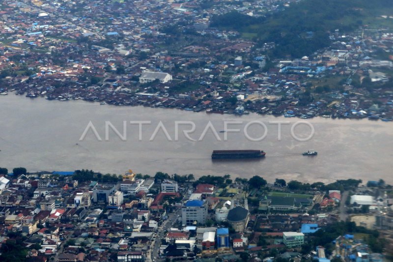 Prioritas Pembangunan Kaltim Antara Foto