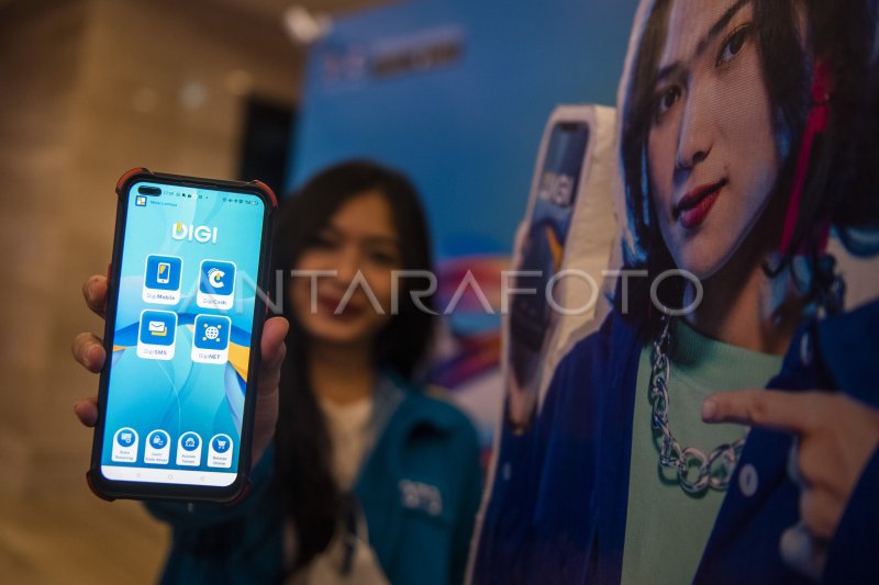 LAYANAN PEMBAYARAN DIGITAL BARU BANK BJB ANTARA Foto