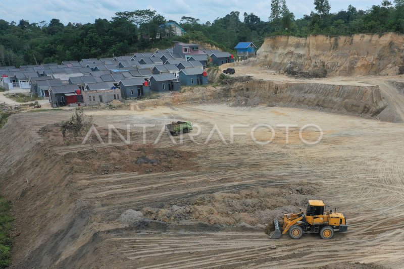 Target Penyaluran Kredit Kpr Dan Tapera Antara Foto