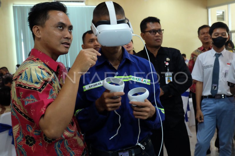 Pengembangan Pendidikan Vokasi Antara Foto