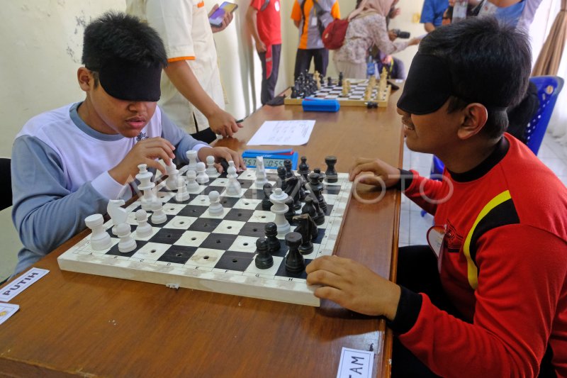 O Sn Siswa Penyandang Disabilitas Antara Foto