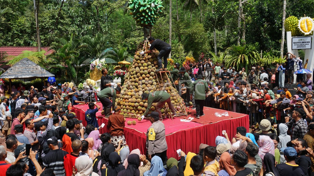 International Durio Festival 2024