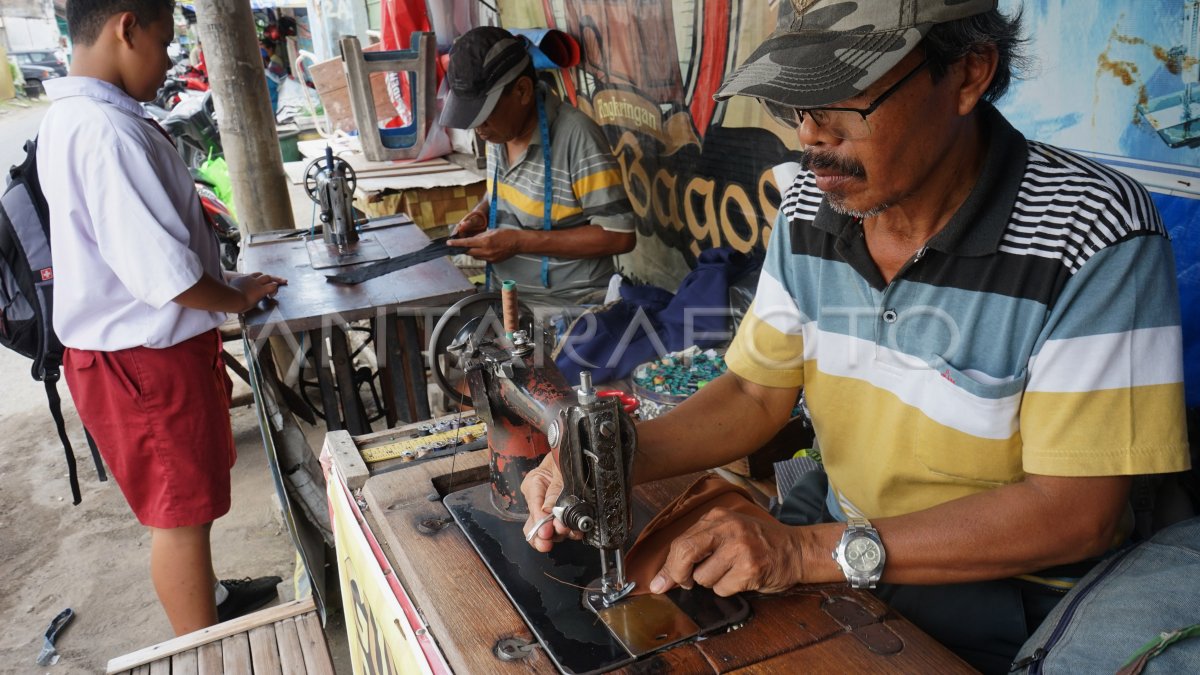 Jasa permak baju lebaran di Tulungagung