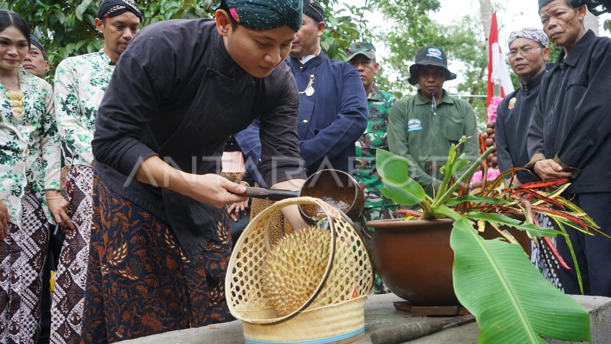 International Durio Festival 2024