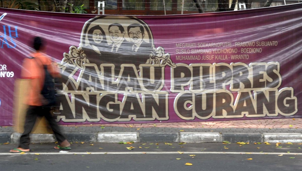 CHEATING PILPRES