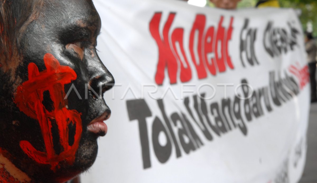 ANTI-LOAN PROTEST