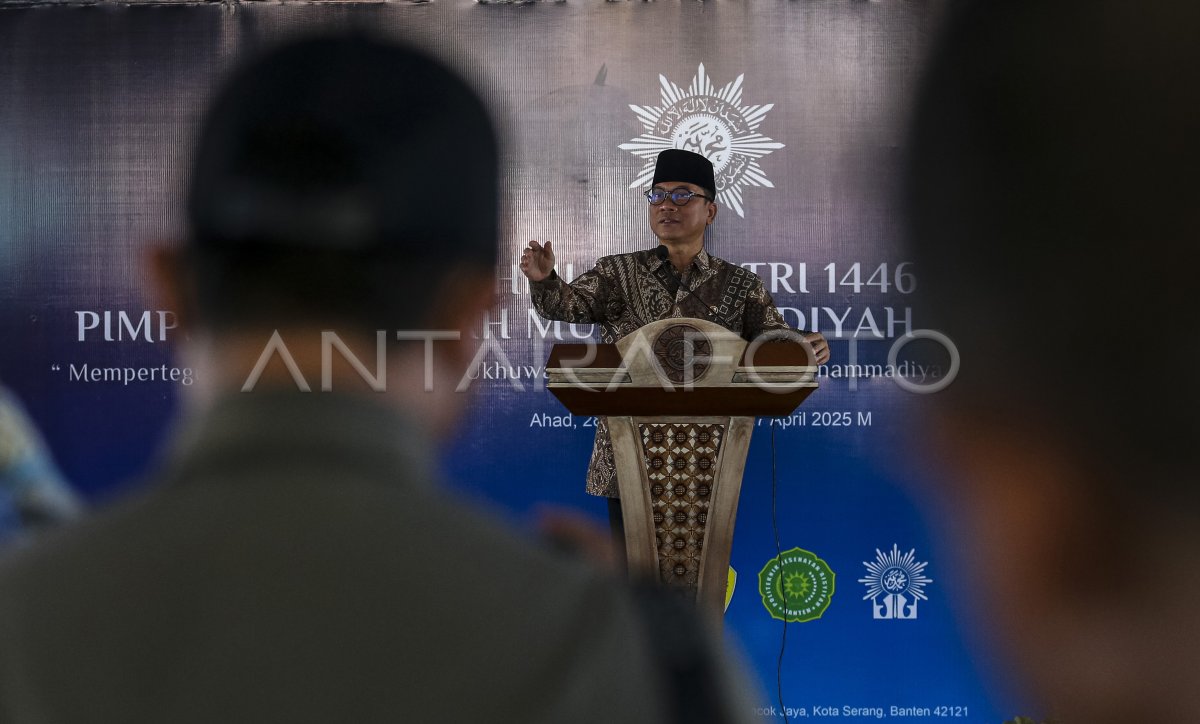 Visit Mendes PDT and Investing in Serang City