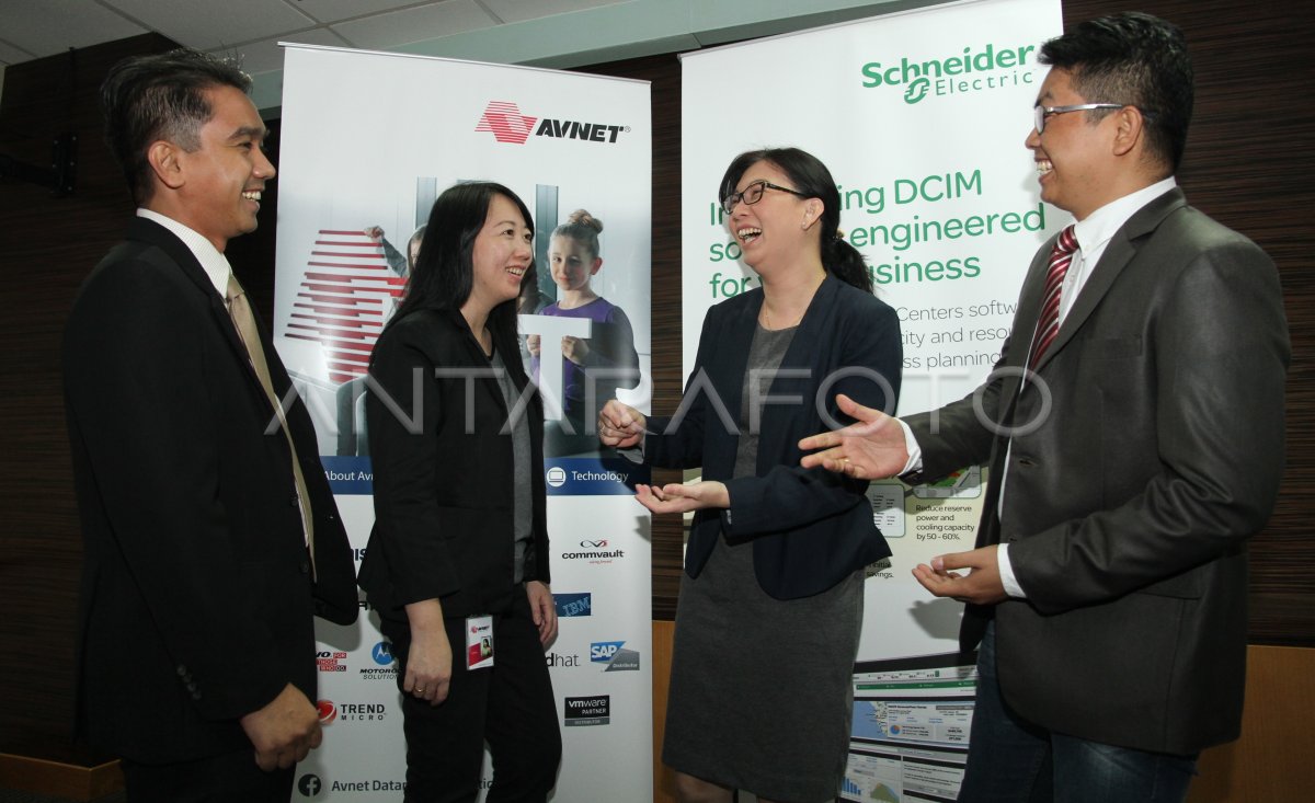 manajemen-infrastruktur-data-center-antara-foto
