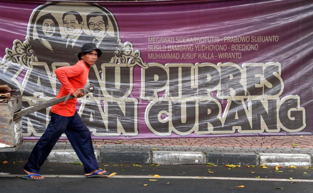 CHEATING PILPRES