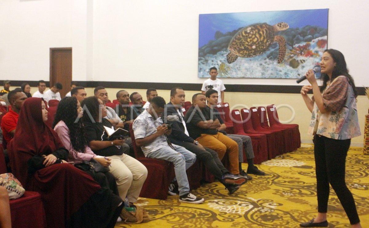VISITA ESPECIAL DEL PRESIDENTE EN SORONG