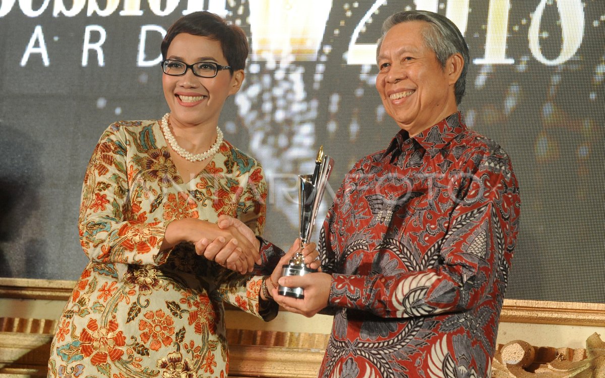 BCA AWARD