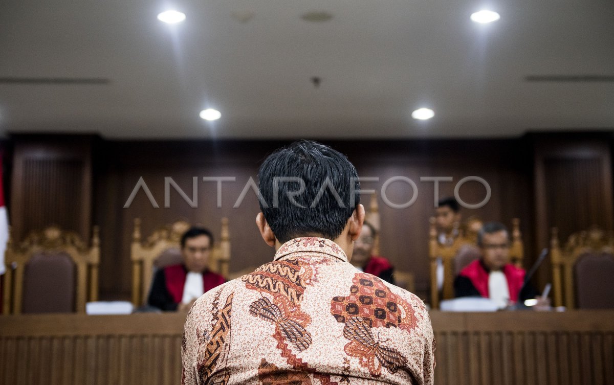 AUDICIÓN DEMANDA BUDI RACHMAT CURNIAWAN