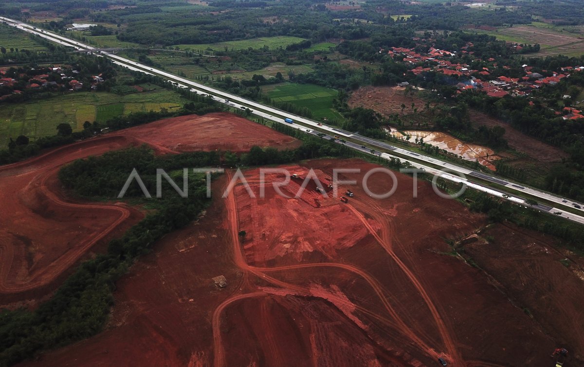 Smartpolitan subang area development project antara foto