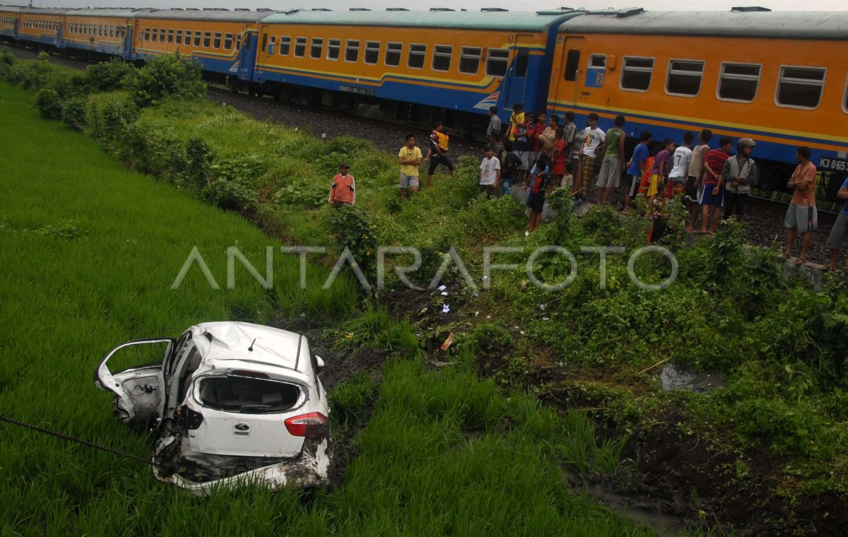 ACCIDENT DE LA LIGNE DE CHEMIN DE FER