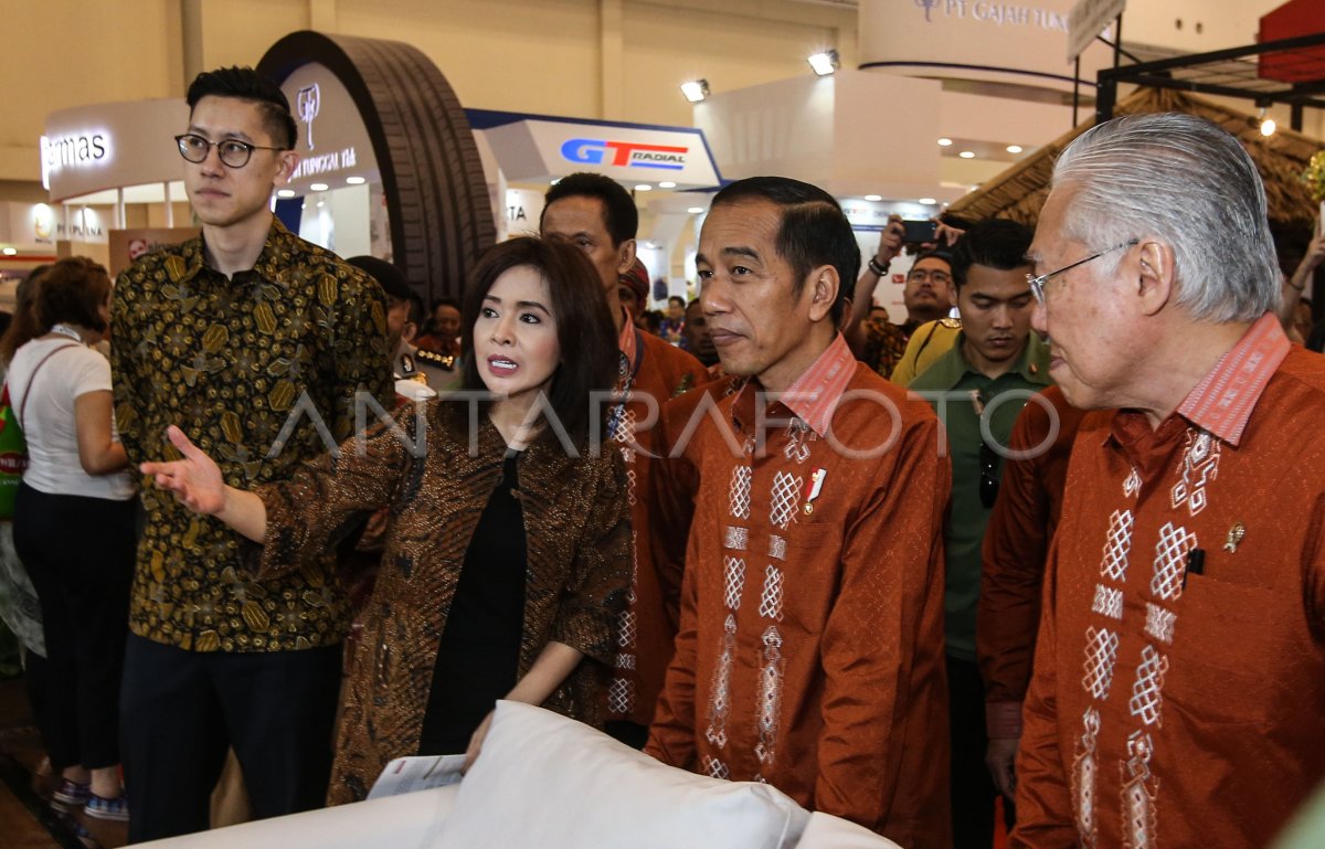 TRADE EXPO INDONESIA KE-33