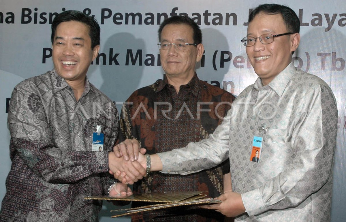 KERJASAMA PENJAMINAN PEMBIAYAAN