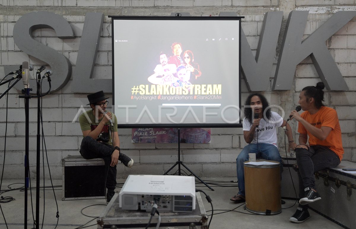 SLANK FREE MYSTERY DISCUSSION