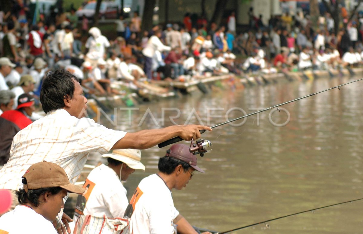 COMP&Eacute;TITION DE P&Ecirc;CHE