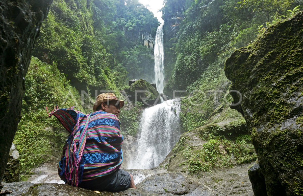 AGAL MARENTE WATERFALL TOUR