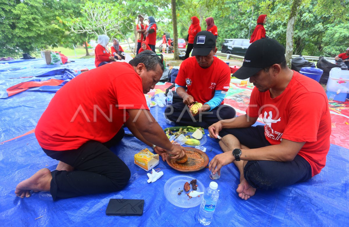 Lomba Semarak Kemerdekaan RI di Kuala Lumpur