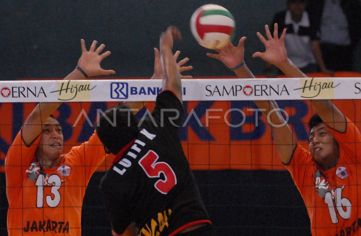 UNIFORME DE VOLLEYBALL 2007