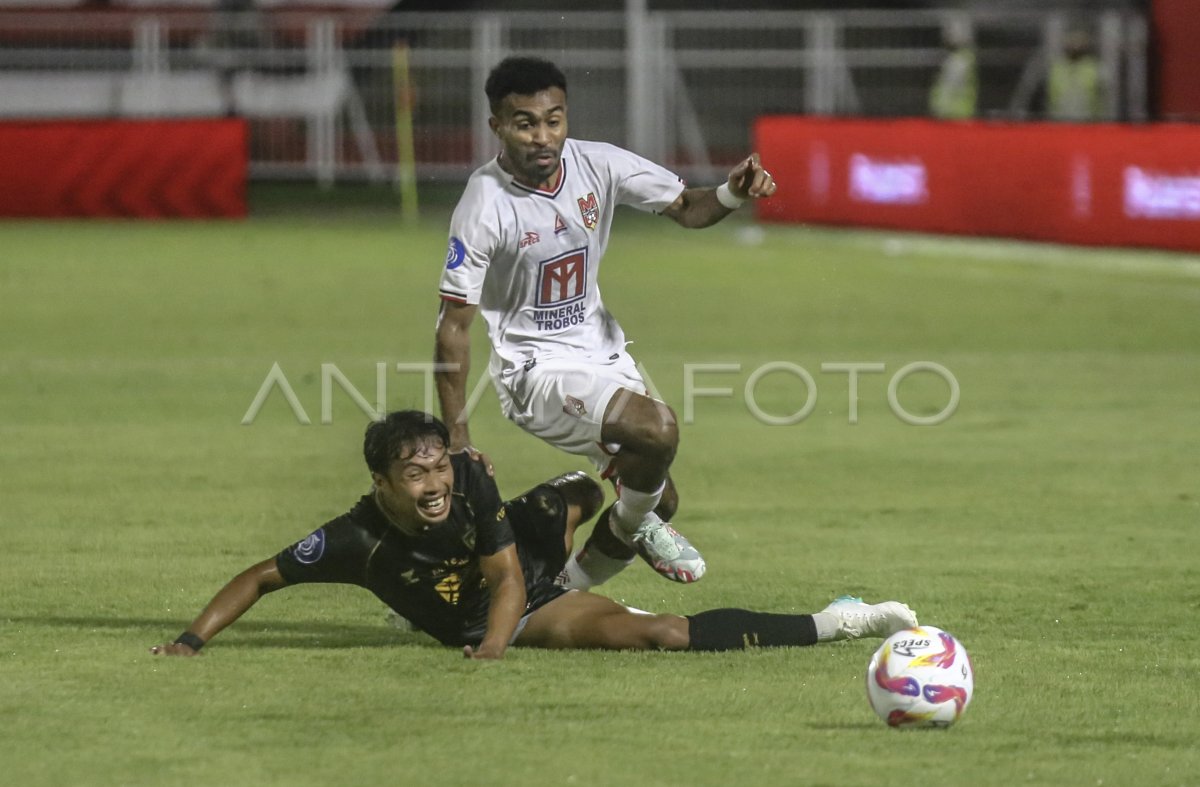Malut United loses PSIS Semarang 5-1