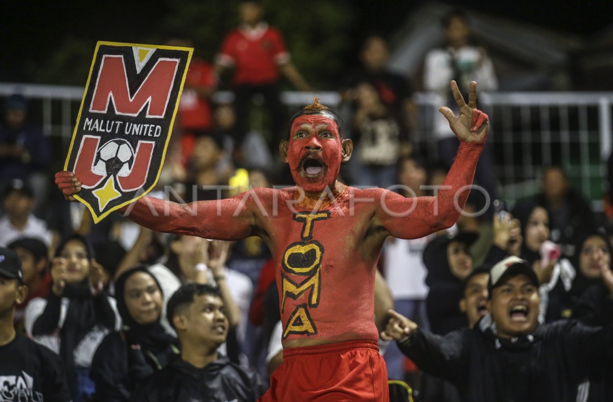 Malut United loses PSIS Semarang 5-1