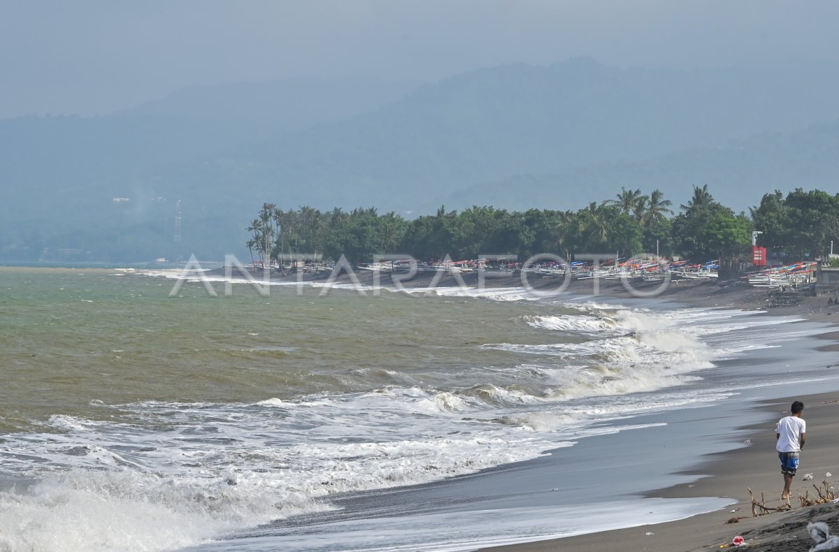 Waspada angin kencang dan gelombang tinggi di wilayah NTB