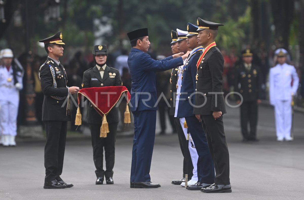 Penutupan Jalan di Sekitar Istana Negara Akibat Pelantikan Prasetya Perwira TNI-Polri