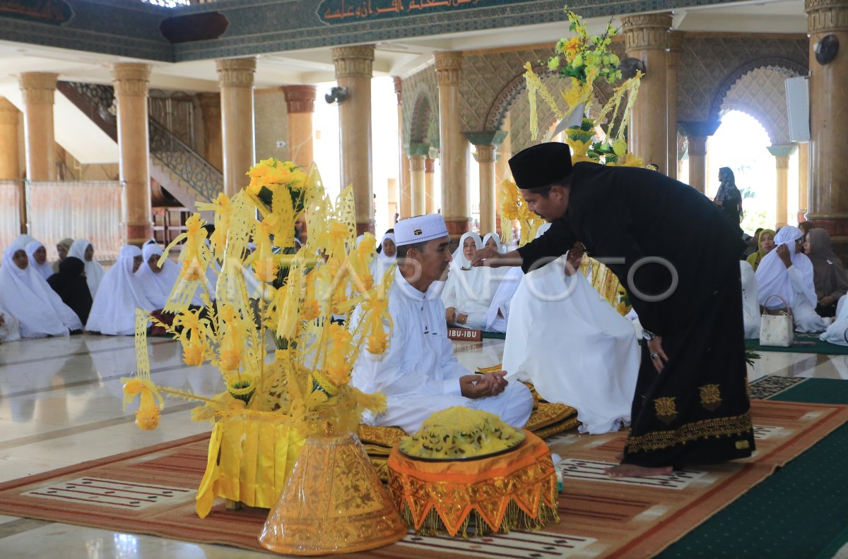 West Aceh pilgrimage and release
