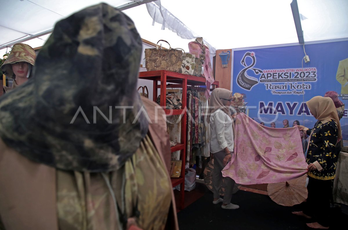 APEKSI Sarasehan promosikan produk UMKM
