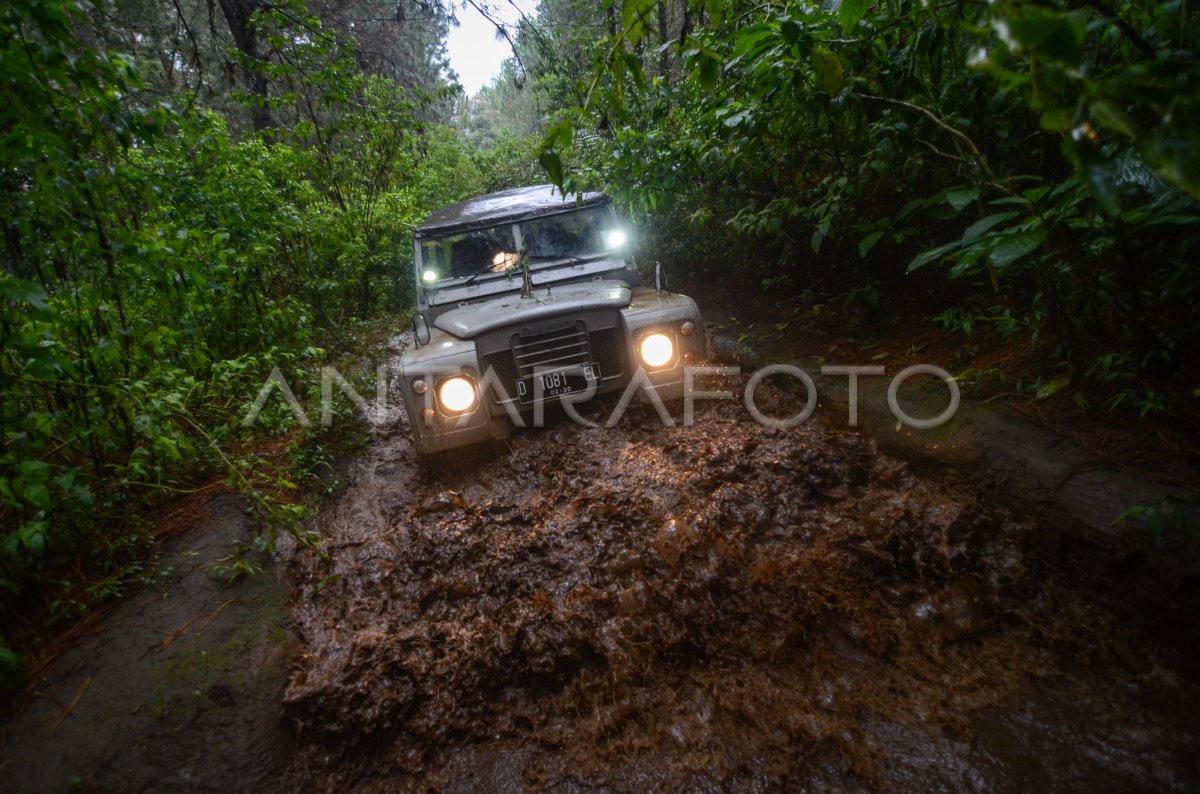 offroad bandung