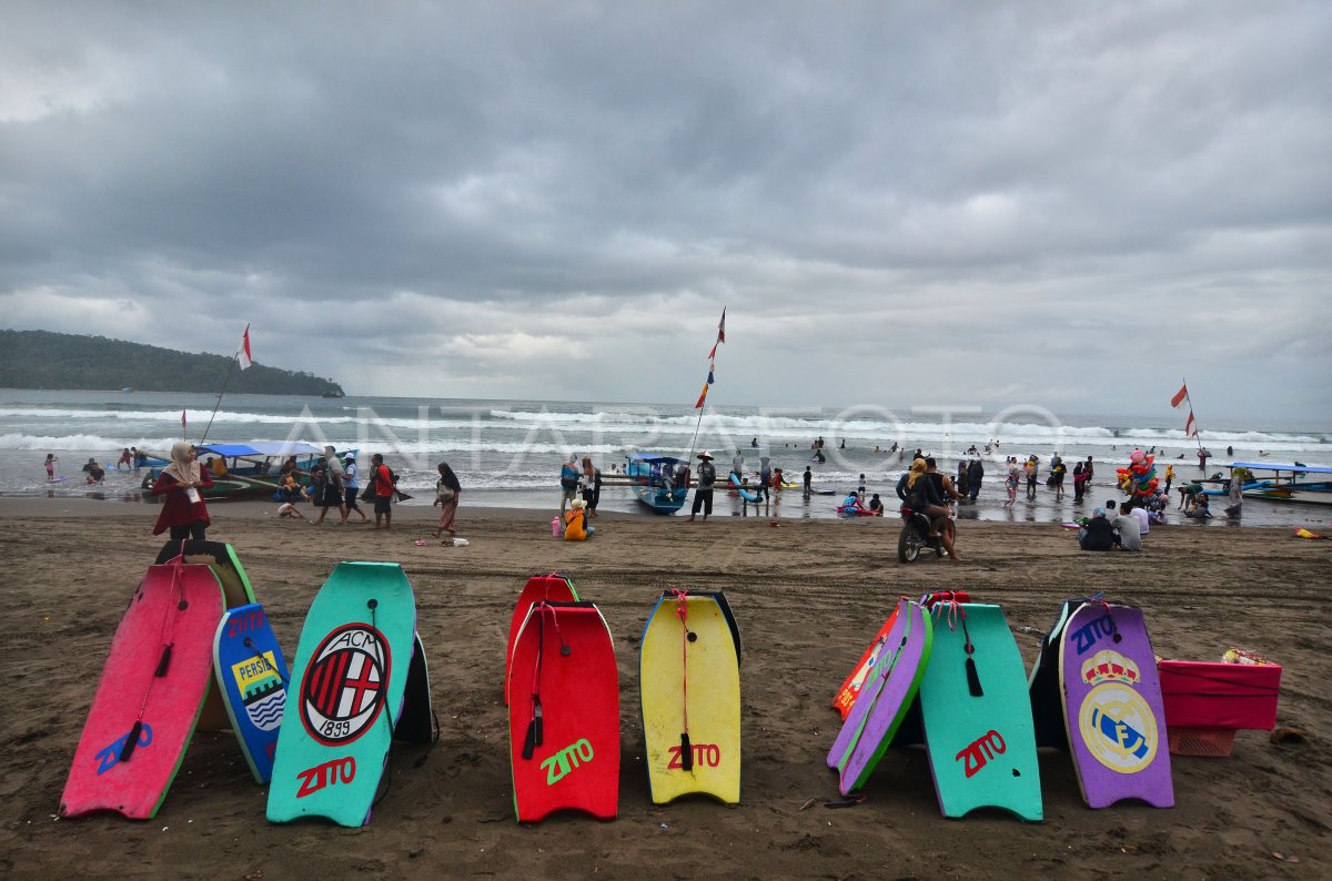 BEACH TOUR PANGANDARAN