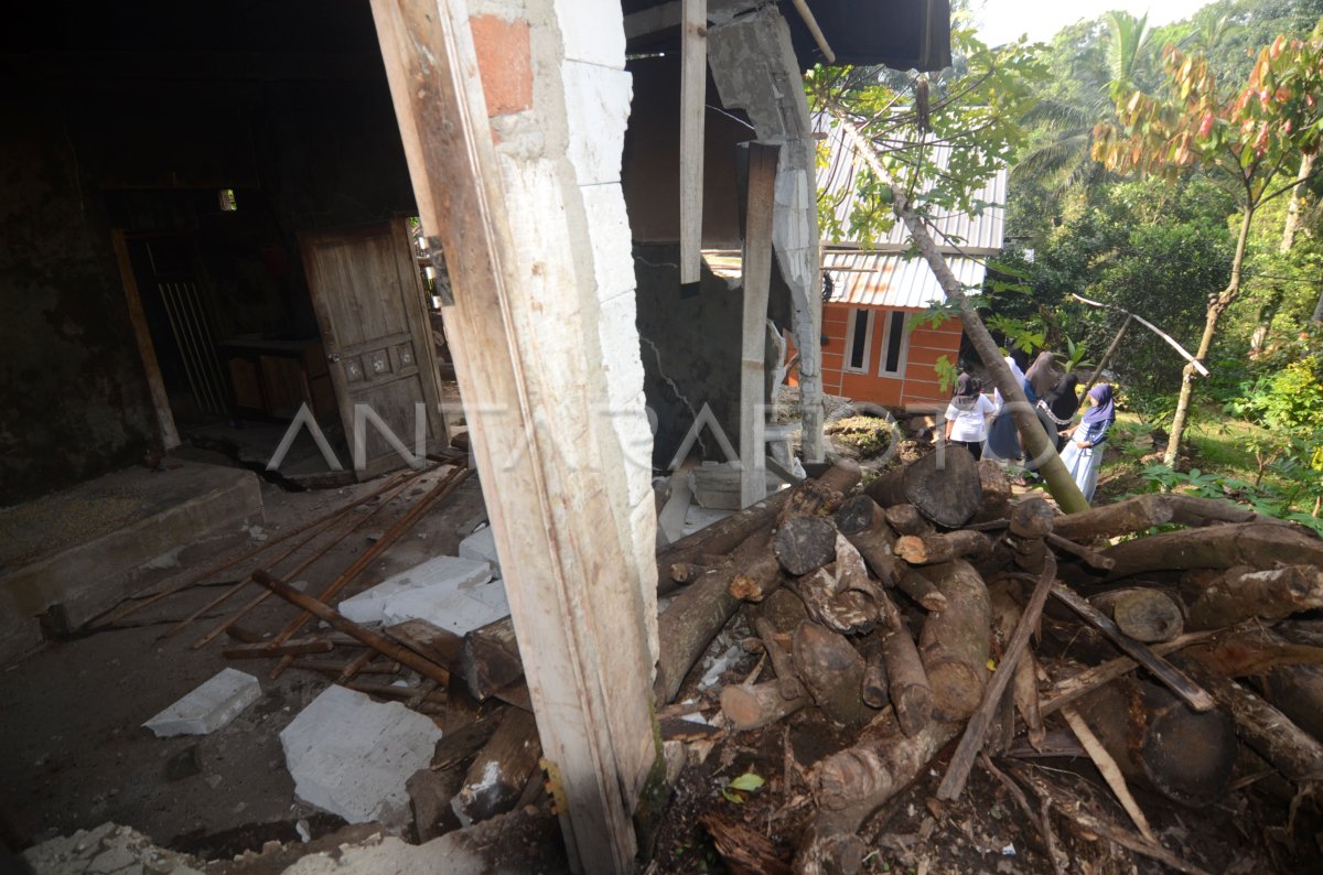 Damage homes from moving grounds increased