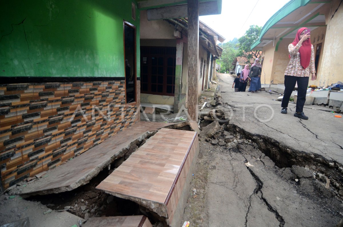 Damage homes from moving grounds increased