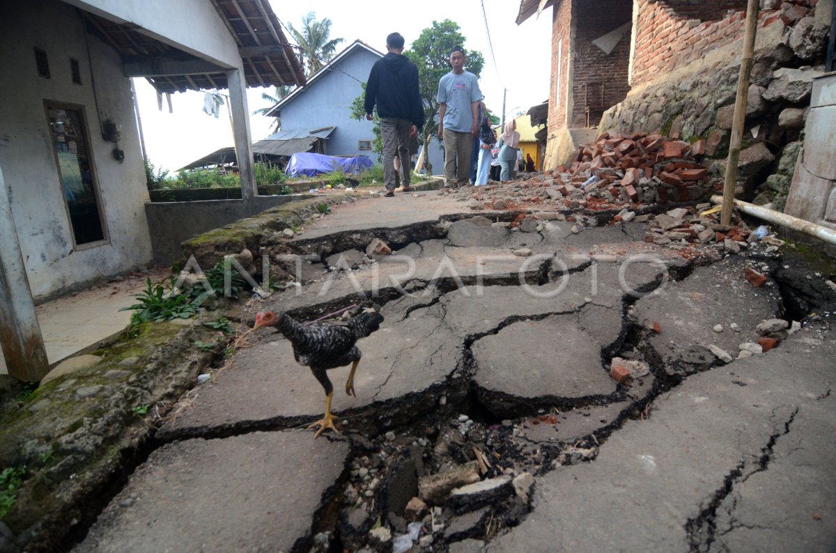 Damage homes from moving grounds increased
