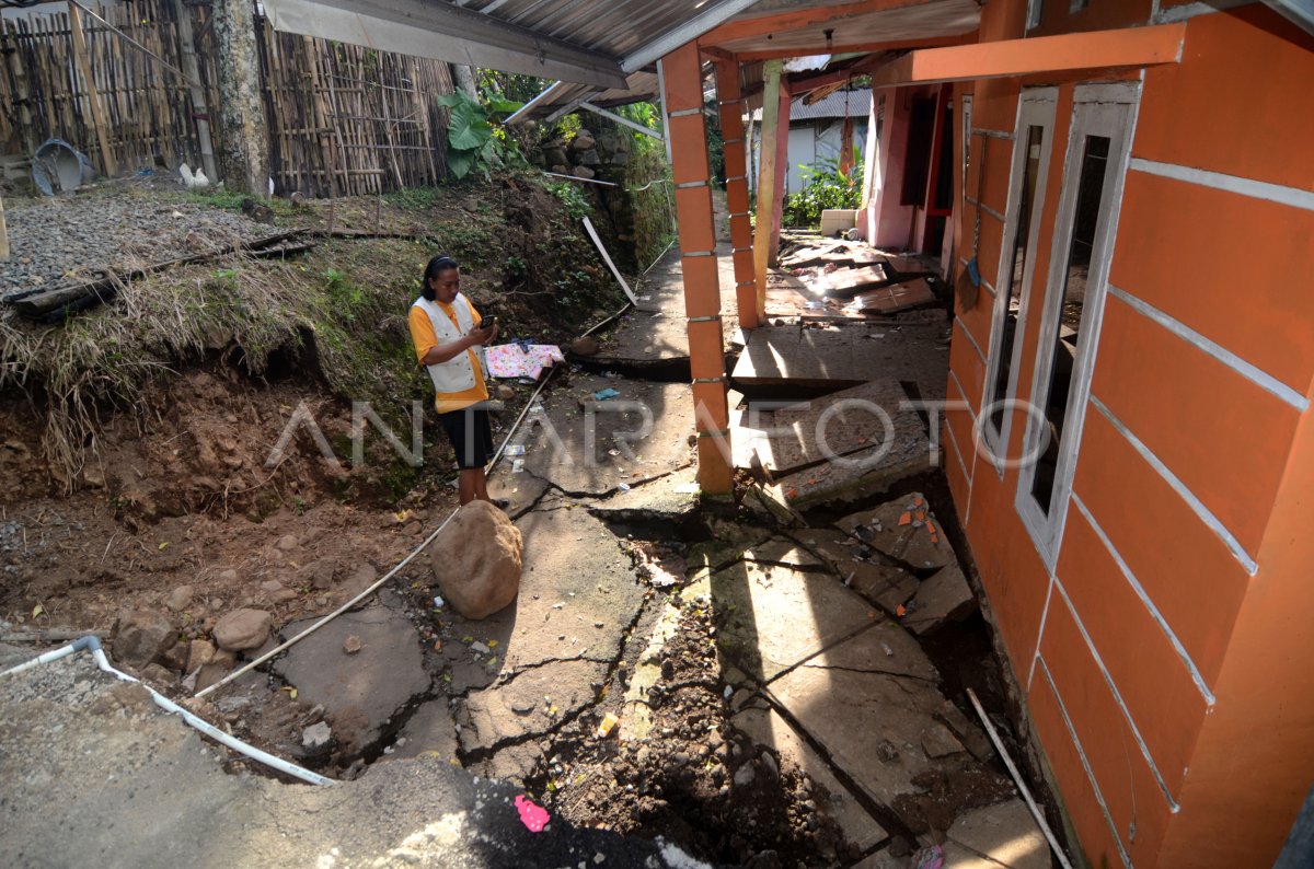 Damage homes from moving grounds increased