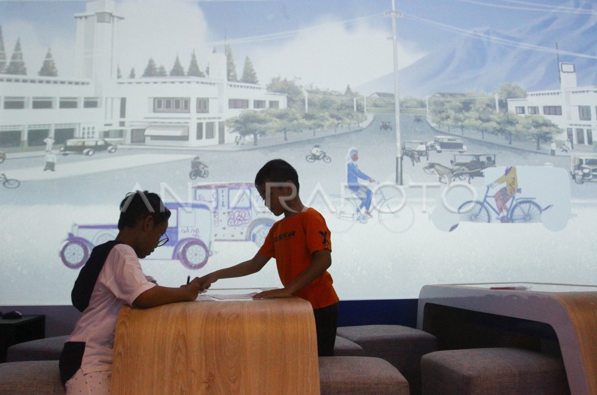 Pemanfaatan teknologi untuk promosi wisata di Malang